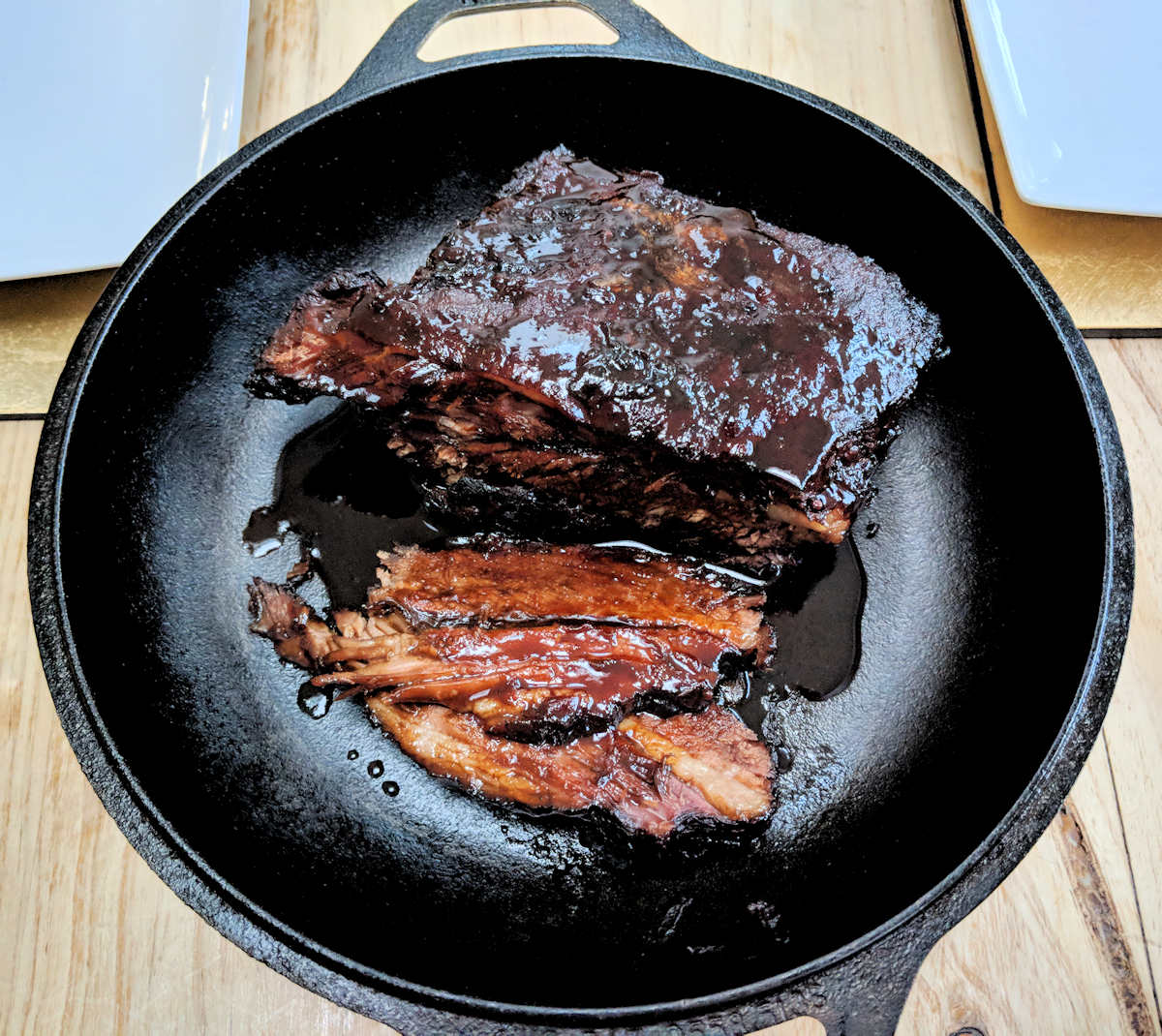 Braised Beef Brisket Recipe Cuisine Fiend